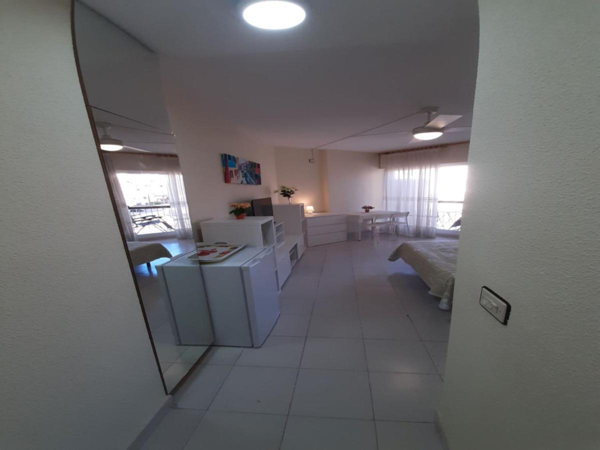studio met ideale ligging Torrevieja Eksteriør billede