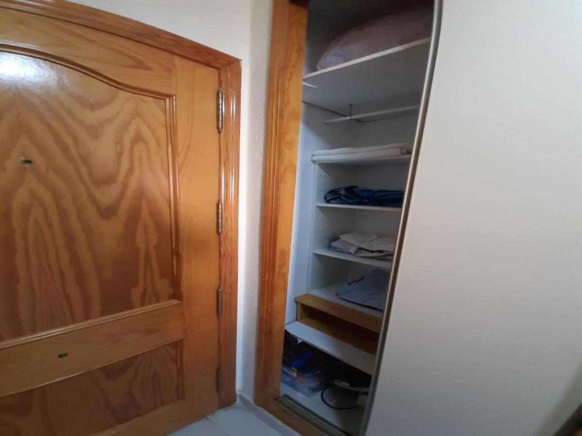 studio met ideale ligging Torrevieja Eksteriør billede