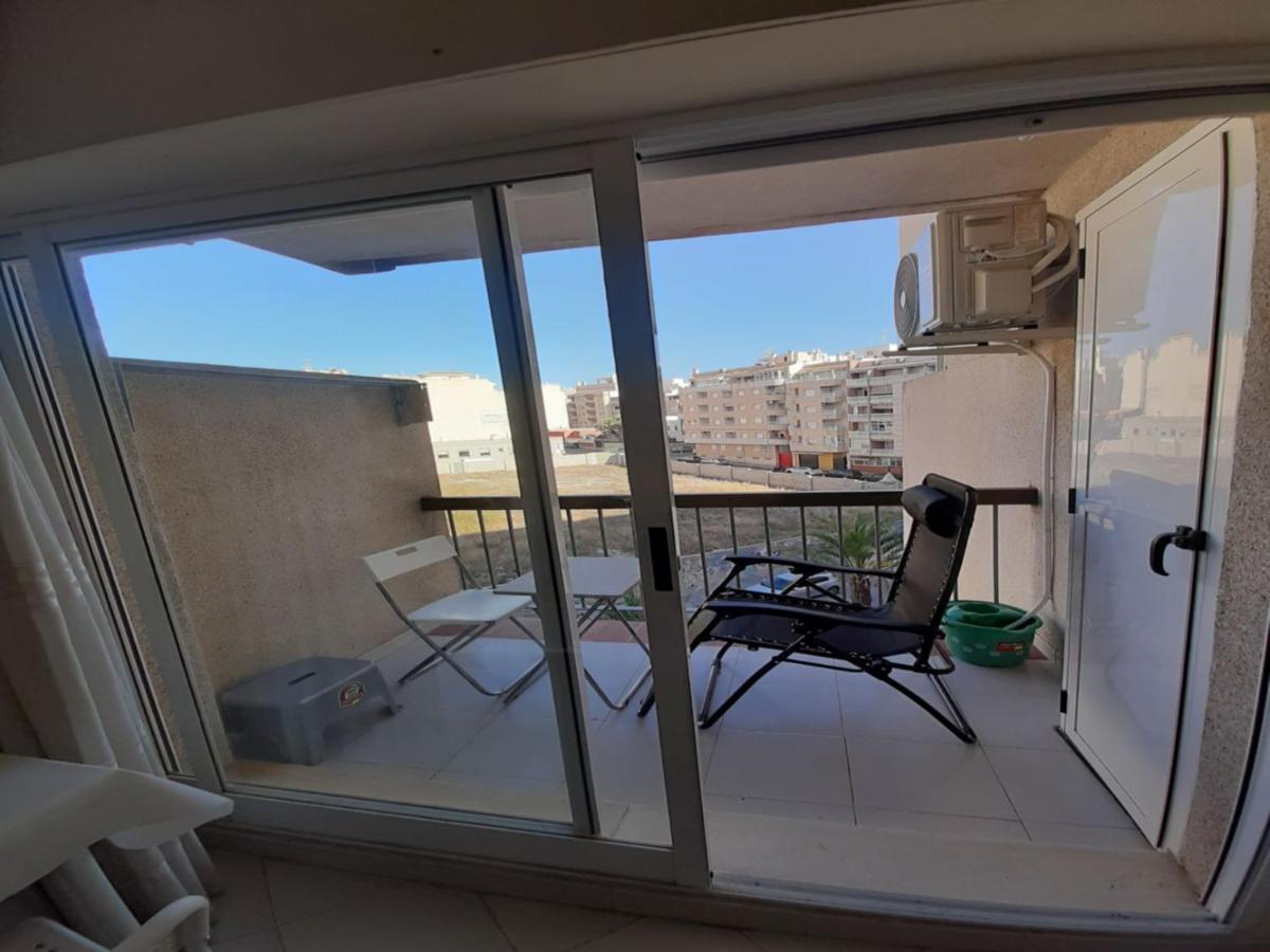 studio met ideale ligging Torrevieja Eksteriør billede